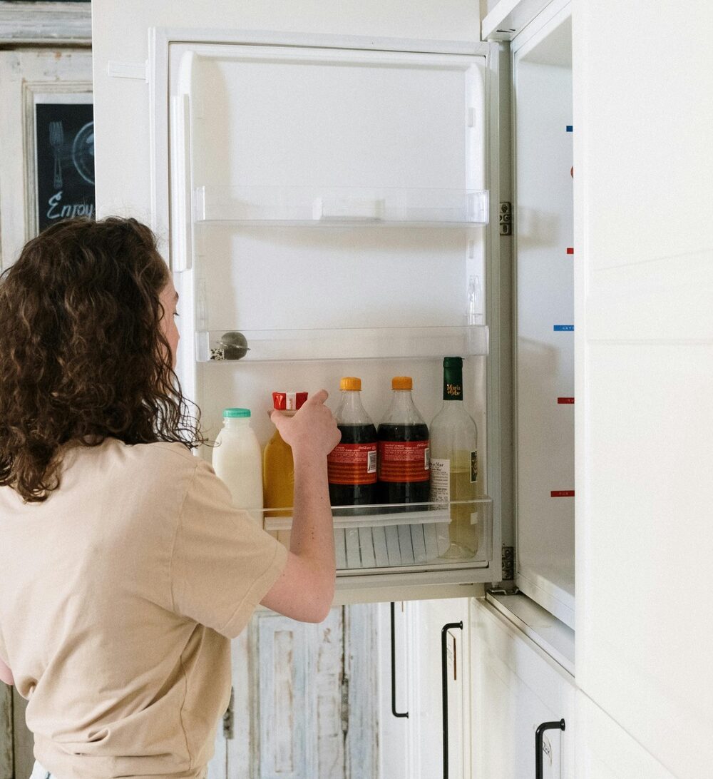 come pulire frigorifero e freezer